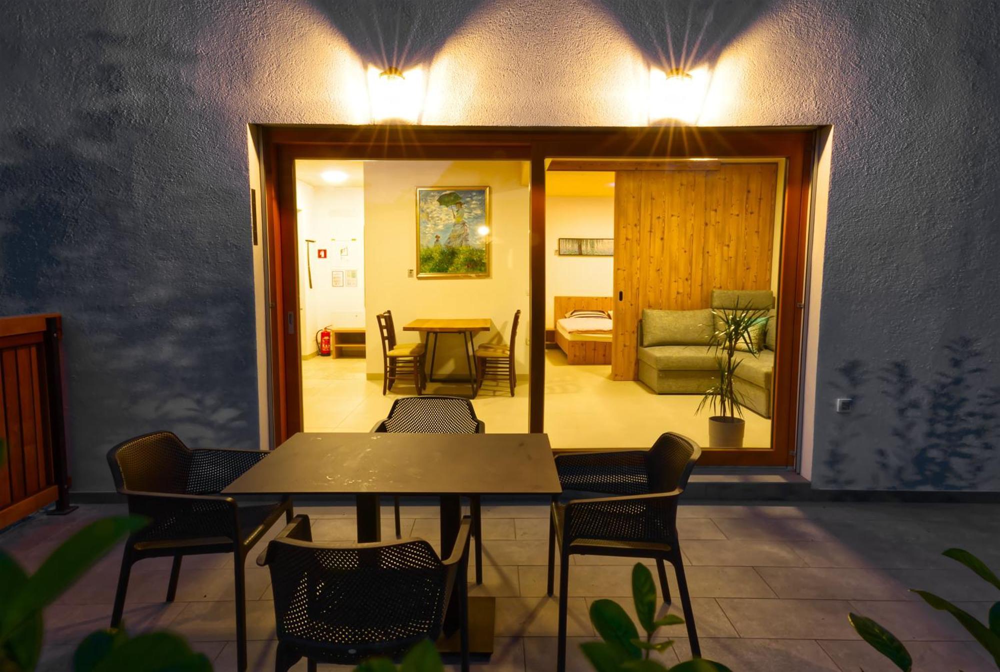 House Elipsa Daire Bovec Dış mekan fotoğraf