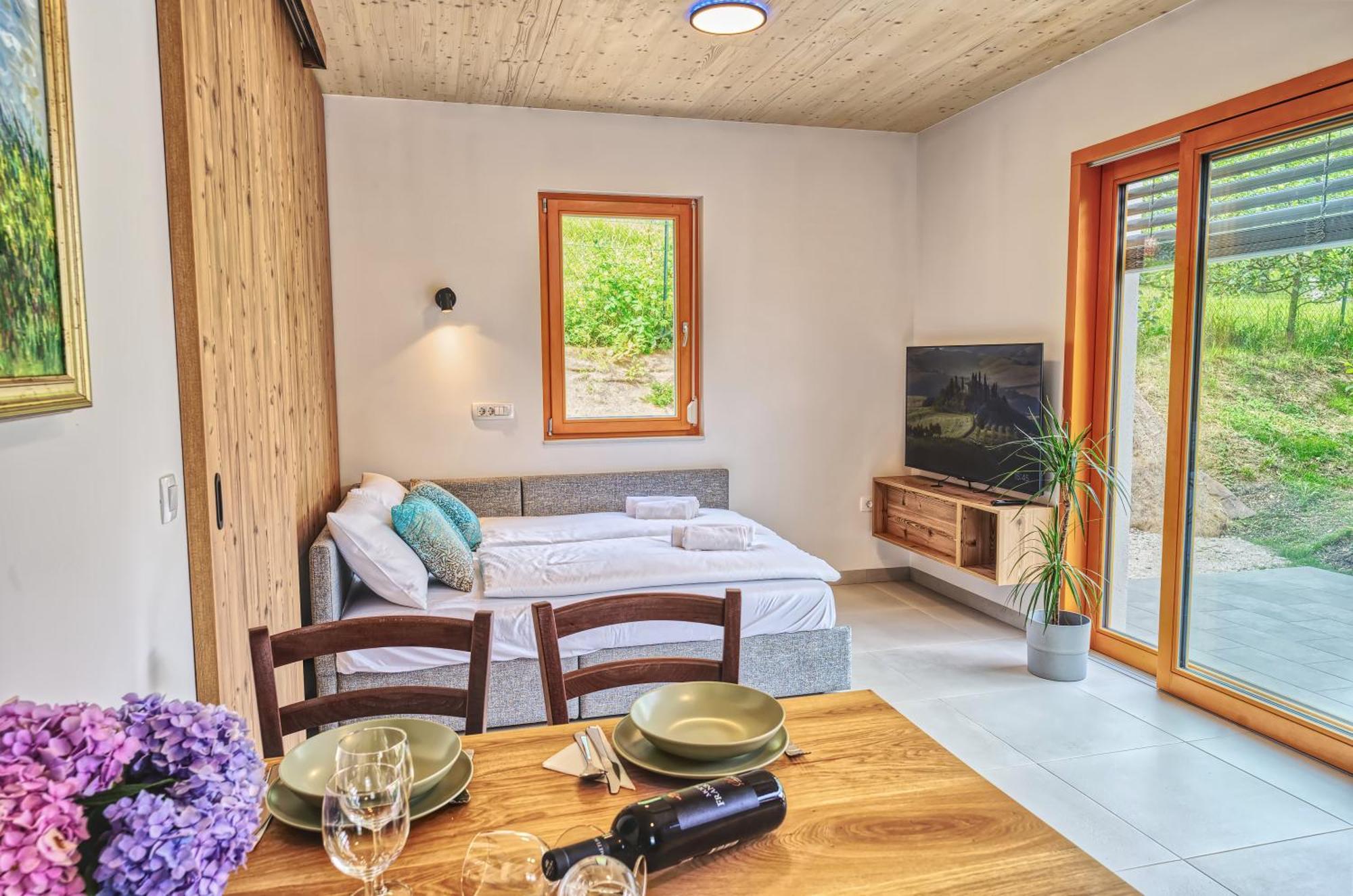 House Elipsa Daire Bovec Dış mekan fotoğraf