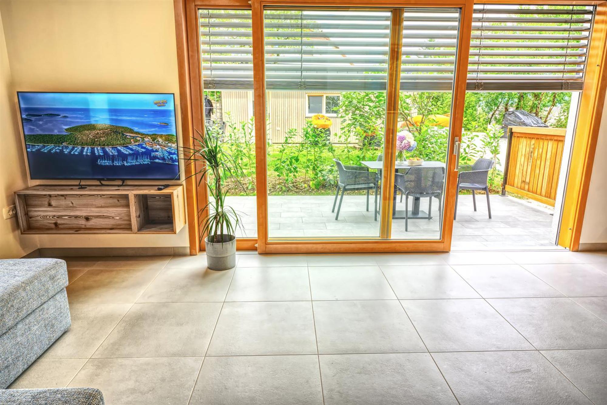 House Elipsa Daire Bovec Dış mekan fotoğraf